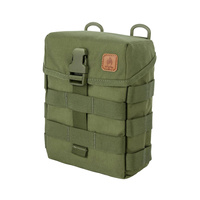 KIESZEŃ HELIKON E&E POUCH - OLIVE GREEN