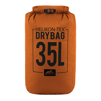 WOREK WODOSZCZELNY HELIKON ARID DRY SACK 35L - POMARAŃCZOWY