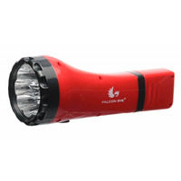 LATARKA RĘCZNA ŁADOWALNA MACTRONIC FALCON EYE 9LED