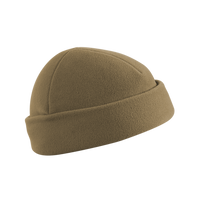    CZAPKA HELIKON POLAROWA DOKERKA - FLEECE - COYOTE