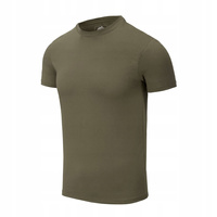 T-SHIRT HELIKON - SLIM FIT - OLIVE GREEN