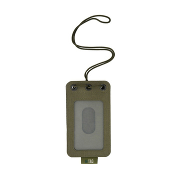 POKROWIEC NA IDENTYFIKATOR M-TAC - RANGER GREEN