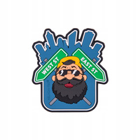 EMBLEMAT HELIKON BEARDMAN URBAN