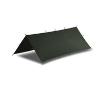 PŁACHTA BIWAKOWA HELIKON SUPERTARP (2,5 x 2 m) - OLIVE GREEN