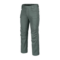 SPODNIE HELIKON UTP (URBAN TACTICAL PANTS) - POLYCOTTON CANVAS - OLIVE DRAB
