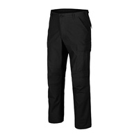 SPODNIE HELIKON BDU - POLYCOTTON RIPSTOP - CZARNY