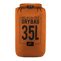 WOREK WODOSZCZELNY HELIKON ARID DRY SACK 35L - POMARAŃCZOWY