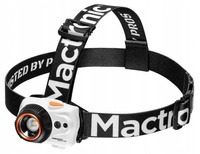 LATARKA CZOŁOWA MACTRONIC MAVERICK WHITE PEAK 320