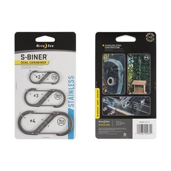 Nite Ize - S-Biner Set