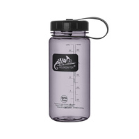 BUTELKA HELIKON TRITAN WIDE MOUTH 550 ML - SMOKED