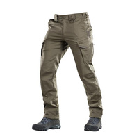 SPODNIE TAKTYCZNE M-TAC AGGRESSOR GEN. II FLEX - DARK OLIVE