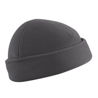    CZAPKA HELIKON POLAROWA DOKERKA - FLEECE - SHADOW GREY