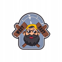 EMBLEMAT HELIKON BEARDMAN OUTBACK