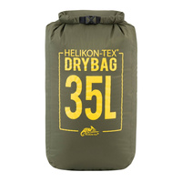 WOREK WODOSZCZELNY HELIKON ARID DRY SACK 35L - OLIVE GREEN