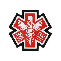 M-TAC NASZYWKA PARAMEDIC