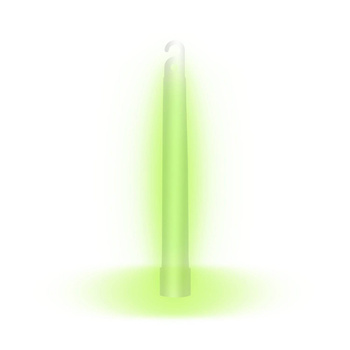 ŚWIATŁO CHEMICZNE HELIKON 15 CM - PRZEZROCZYSTY
