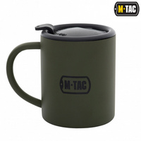 M-TAC KUBEK TERMICZNY Z POKRYWKĄ 280 Ml