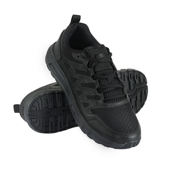 BUTY TREKKINGOWE M-TAC SUMMER SPORT - CZARNY