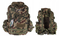 PLECAK URBAN WOJSKOWY TAKTYCZNY TEXAR 33L PL CAMO