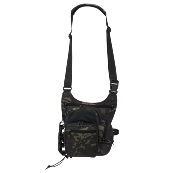 TORBA HELIKON EDC SIDE BAG 11 L - MultiCam Black