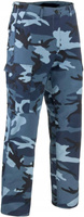 SPODNIE MIL-TEC US RANGER BDU - SKYBLUE