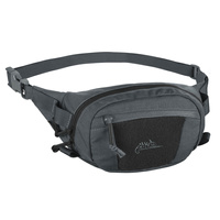 NERKA HELIKON-TEX POSSUM - CORDURA - SHADOW GREY/CZARNY 