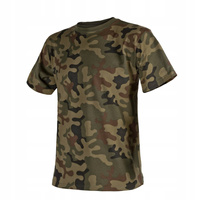 T-SHIRT HELIKON - PL WOODLAND