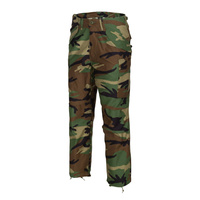 SPODNIE HELIKON-TEX M65  - NYCO SATEEN - US WOODLAND