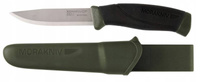 NÓŻ TURYSTYCZNY MORA COMPANION MG STAL SANDVIK
