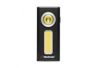 LATARKA LED COB USB MACTRONIC FLAGGER 650 - 500 lm