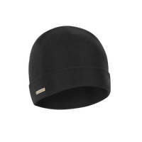 CZAPKA WINTER MERINO BEANIE CZARNA