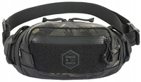 NERKA TORBA BIODROWA M-TAC ELITE MULTICAM CZARNA