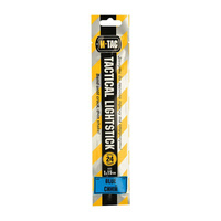 ŚWIATŁO CHEMICZNE M-TAC 15 CM - NIEBIESKI