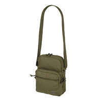 TORBA EDC COMPACT SHOULDER BAG - OLIVE GREEN