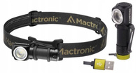 LATARKA CZOŁOWA RĘCZNA USB CYCLOPE II EDC 600 LM