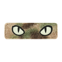 EMBLEMAT M-TAC CAT EYES TYP 2 - FLUOR - MULTICAM