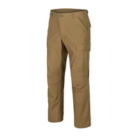 SPODNIE HELIKON BDU - POLYCOTTON RIPSTOP - COYOTE
