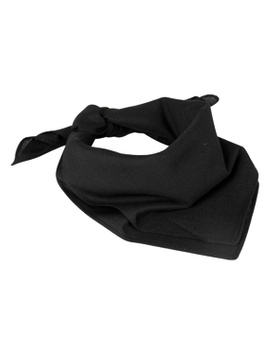 MIL-TEC SZALIK BANDANA CZARNY