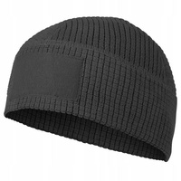 CZAPKA ZIMOWA HELIKON RANGE BEANIE - CZARNA