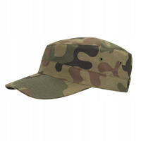 CZAPKA Z DASZKIEM HELIKON COMBAT - PL WOODLAND