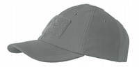 CZAPKA Z DASZKIEM ZIMOWA HELIKON - FOLIAGE GREEN
