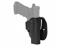 KABURA HELIKON Z PŁETWĄ FAST DRAW - GLOCK 17