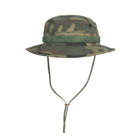 KAPELUSZ HELIKON-TEX BOONIE - POLYCOTTON RIPSTOP - PL WOODLAND