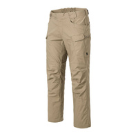 SPODNIE HELIKON UTP (URBAN TACTICAL PANTS) - POLYCOTTON RIPSTOP - KHAKI