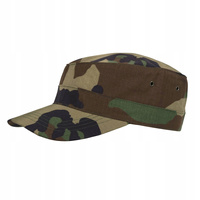CZAPKA Z DASZKIEM HELIKON COMBAT - US WOODLAND