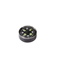 KOMPAS GUZIKOWY HELIKON BUTTON SMALL - CZARNY