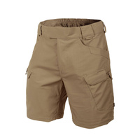 KRÓTKIE SPODNIE HELIKON UTS (URBAN TACTICAL SHORTS) 8.5" - POLYCOTTON RIPSTOP - COYOTE
