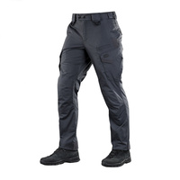 SPODNIE TAKTYCZNE M-TAC AGGRESSOR GEN. II FLEX - DARK GREY