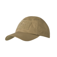 CZAPKA Z DASZKIEM HELIKON-TEX - POLYCOTTON RIPSTOP - COYOTE