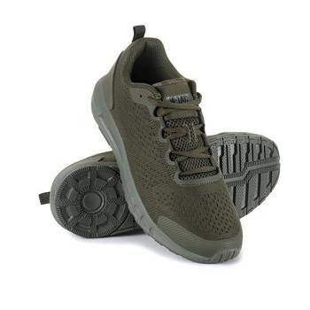 BUTY SNEAKERSY M-TAC SUMMER PRO - ARMY OLIVE